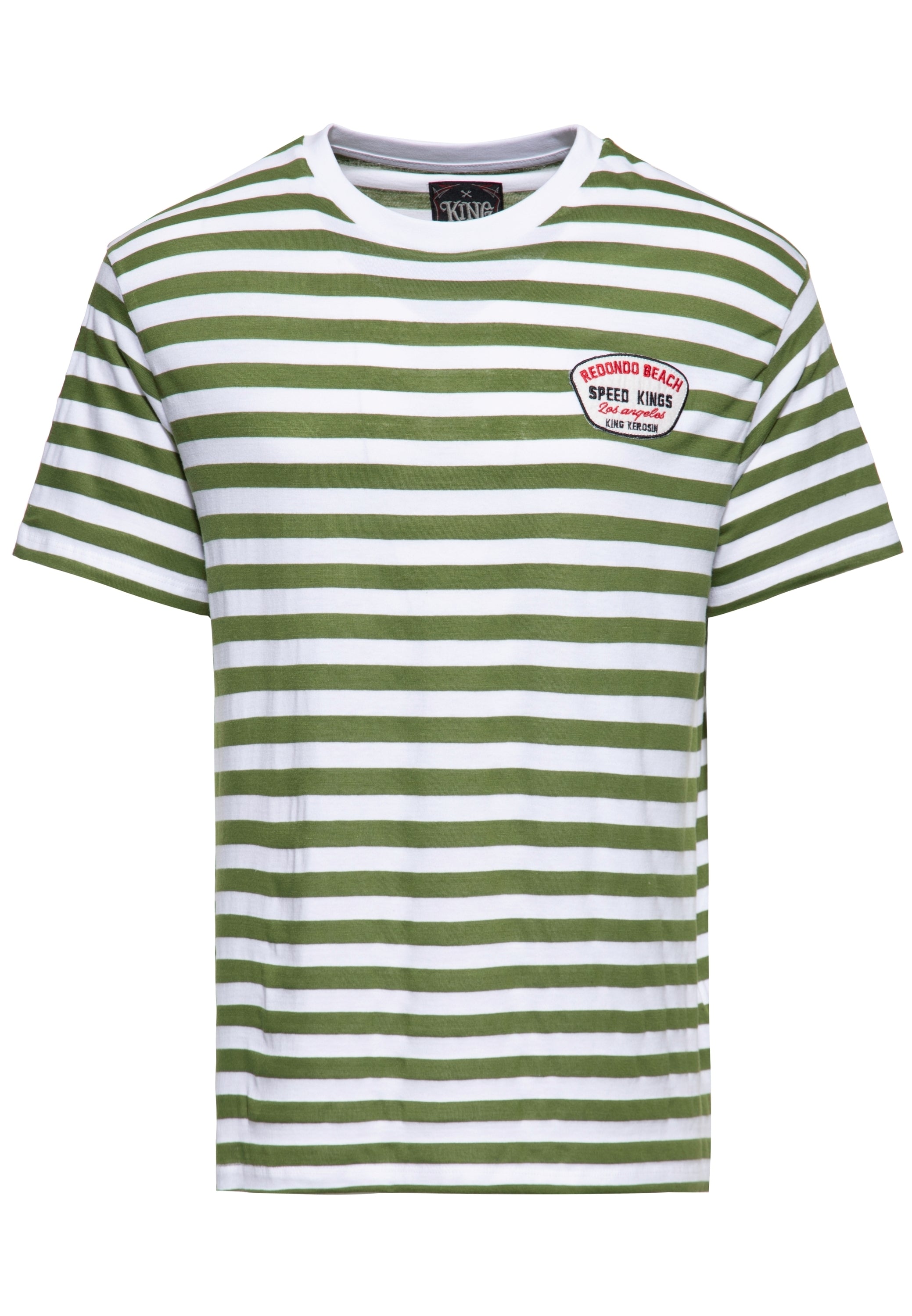 King Kerosin - T-Shirt «Redondo Beach - Speed Kings»