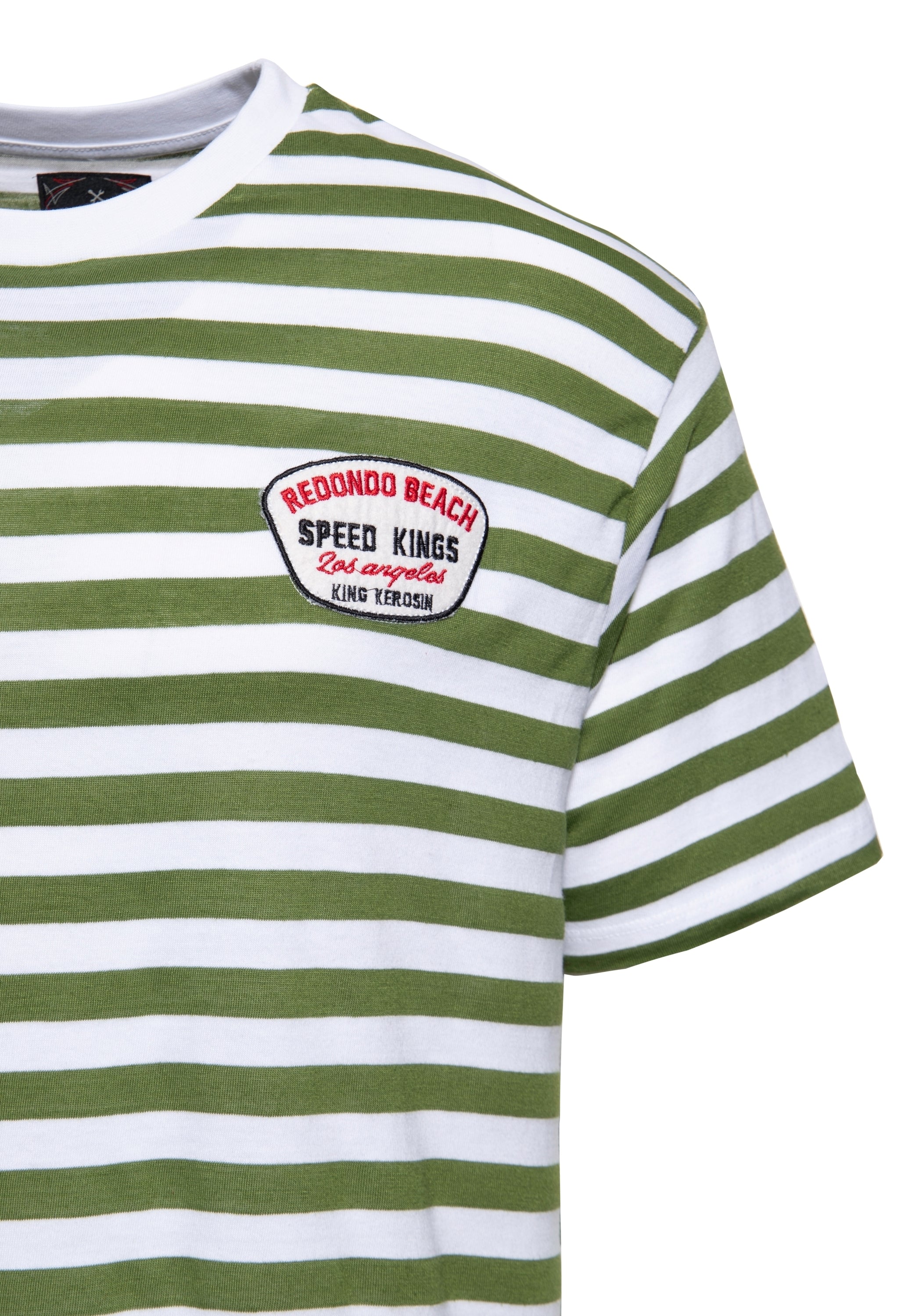 King Kerosin - T-Shirt «Redondo Beach - Speed Kings»