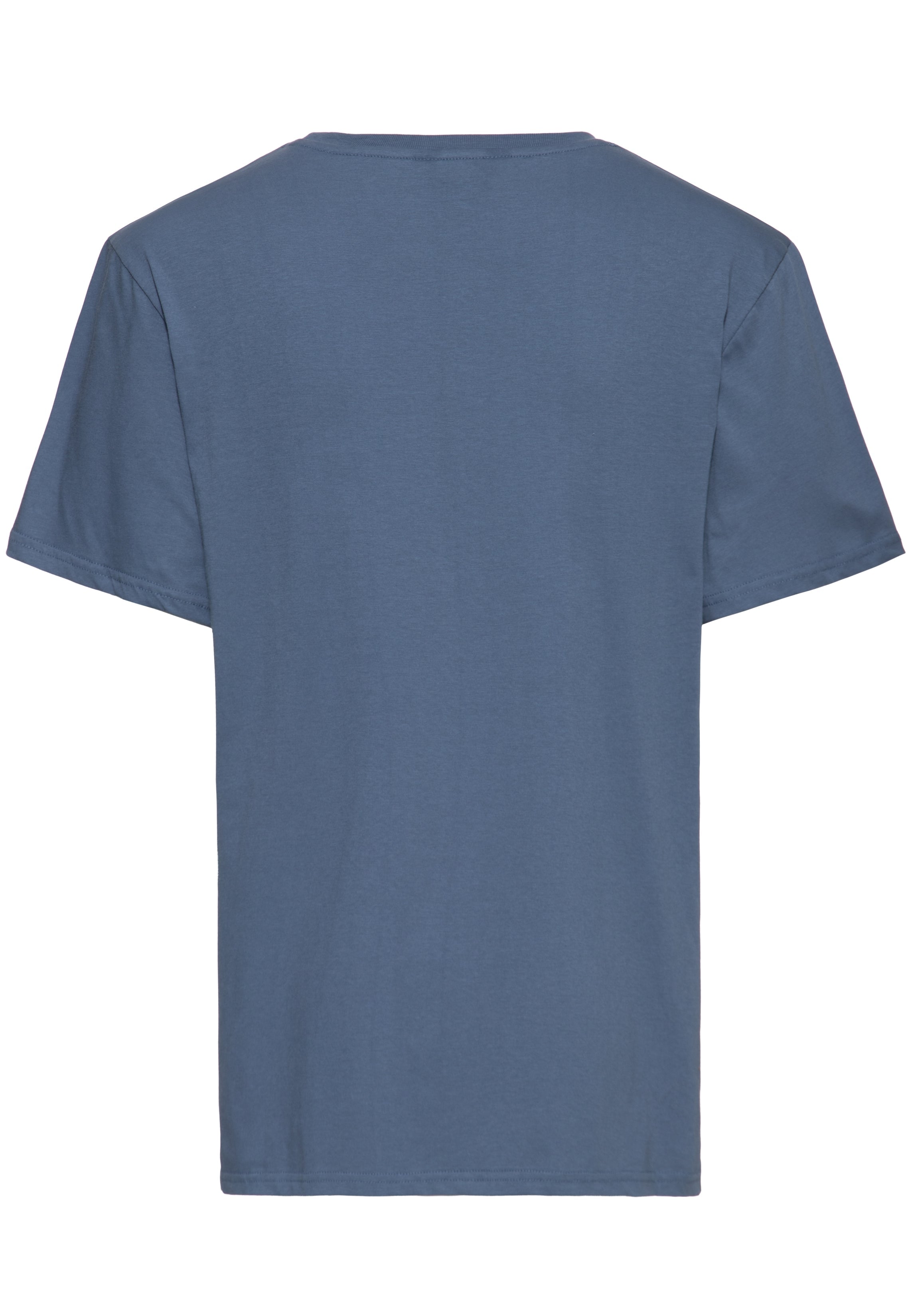 T-Shirt 'Salt Lake' in Blue T-Shirts von King Kerosin