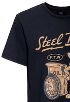 King Kerosin - T-Shirt «Steel Beast»
