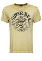King Kerosin - T-Shirt «Super Bee Monster»