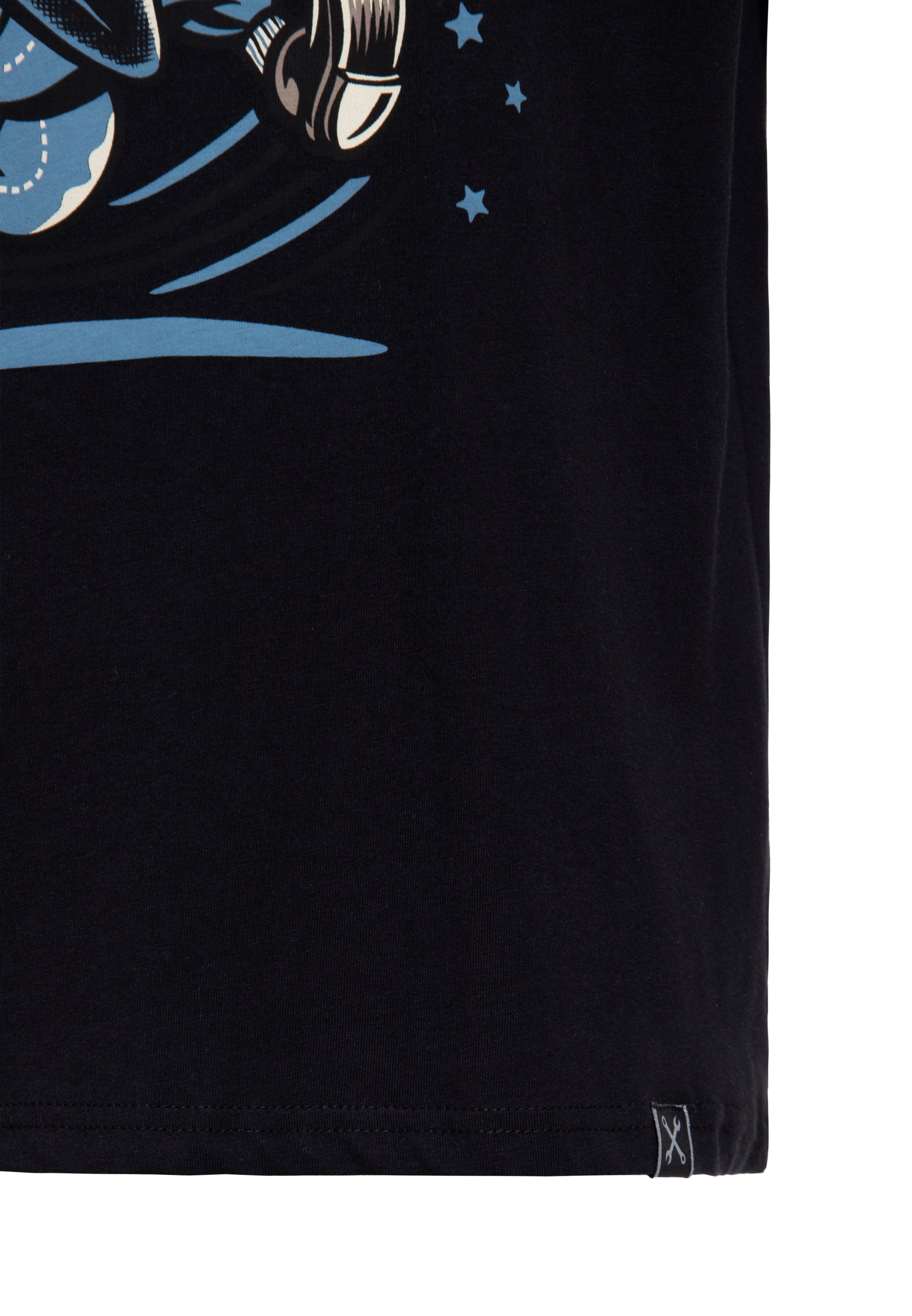 King Kerosin - T-Shirt «The Atomic Attack!»