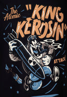 King Kerosin - T-Shirt «The Atomic Attack!»