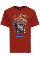 King Kerosin - T-Shirt «The Atomic Attack!»