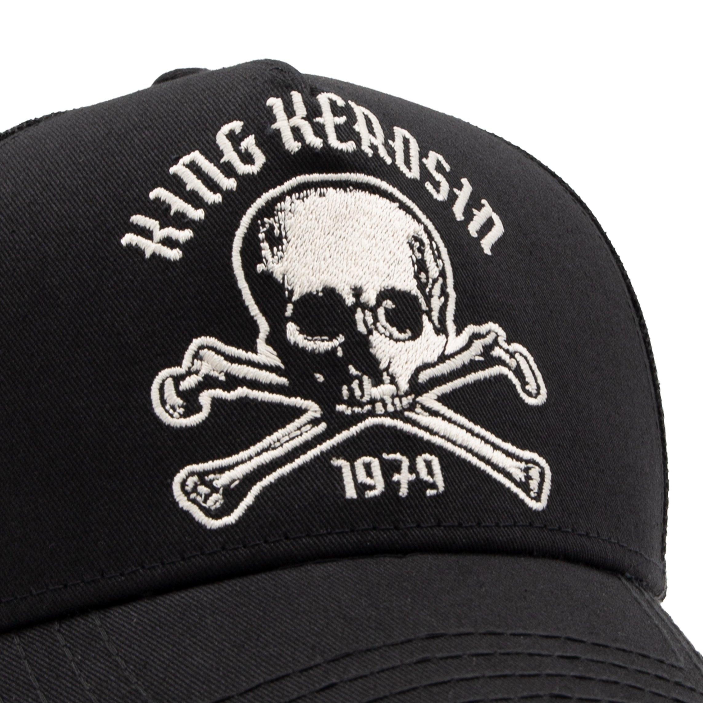 Trucker Cap «1979» Trucker Cap von King Kerosin