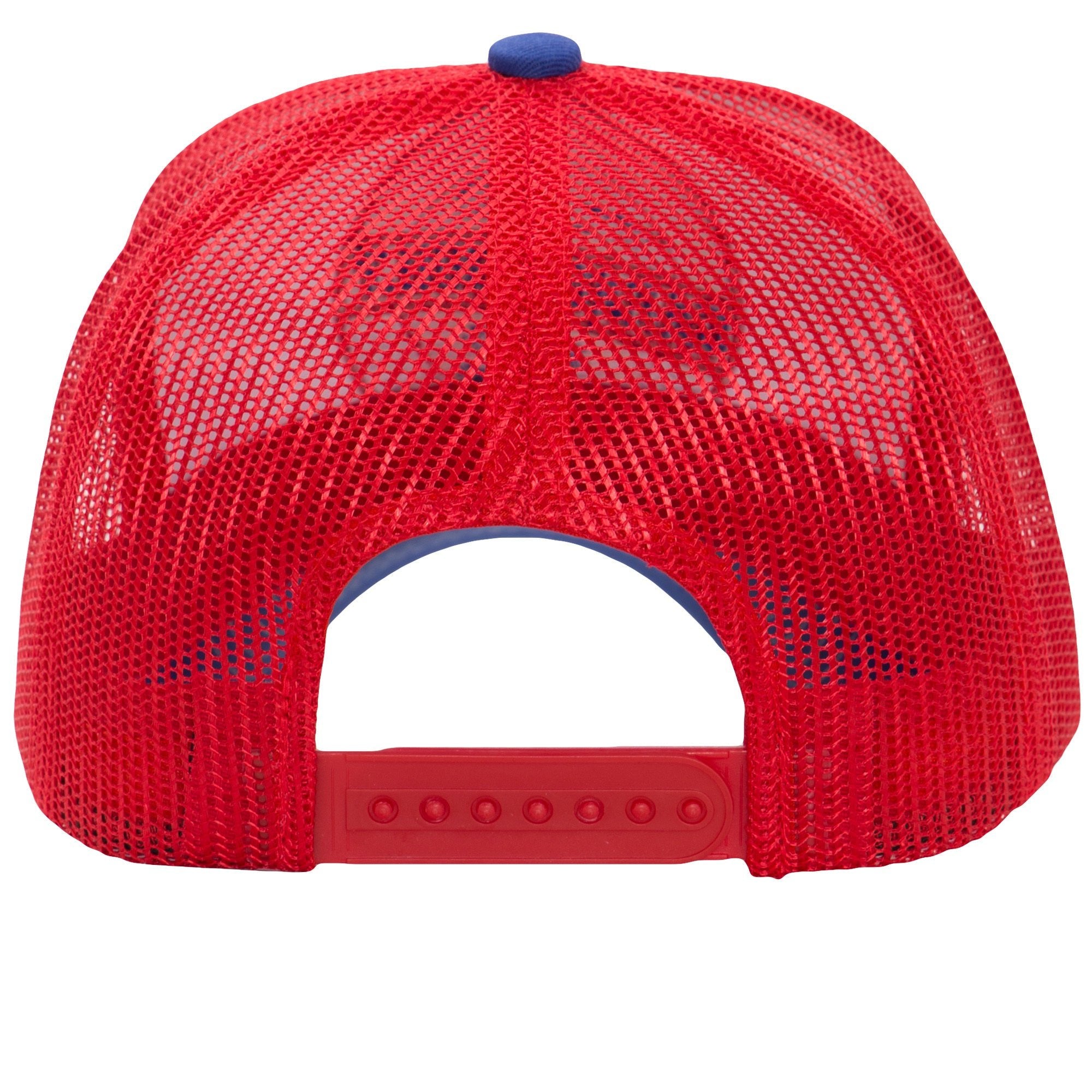 Trucker Cap 3 - farbig «Garage Builts» Trucker Cap von King Kerosin