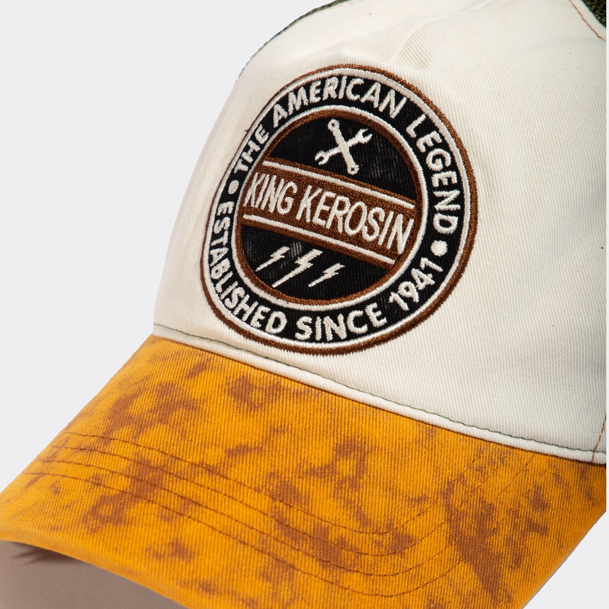 Trucker Cap «American Legend» Trucker Cap von King Kerosin