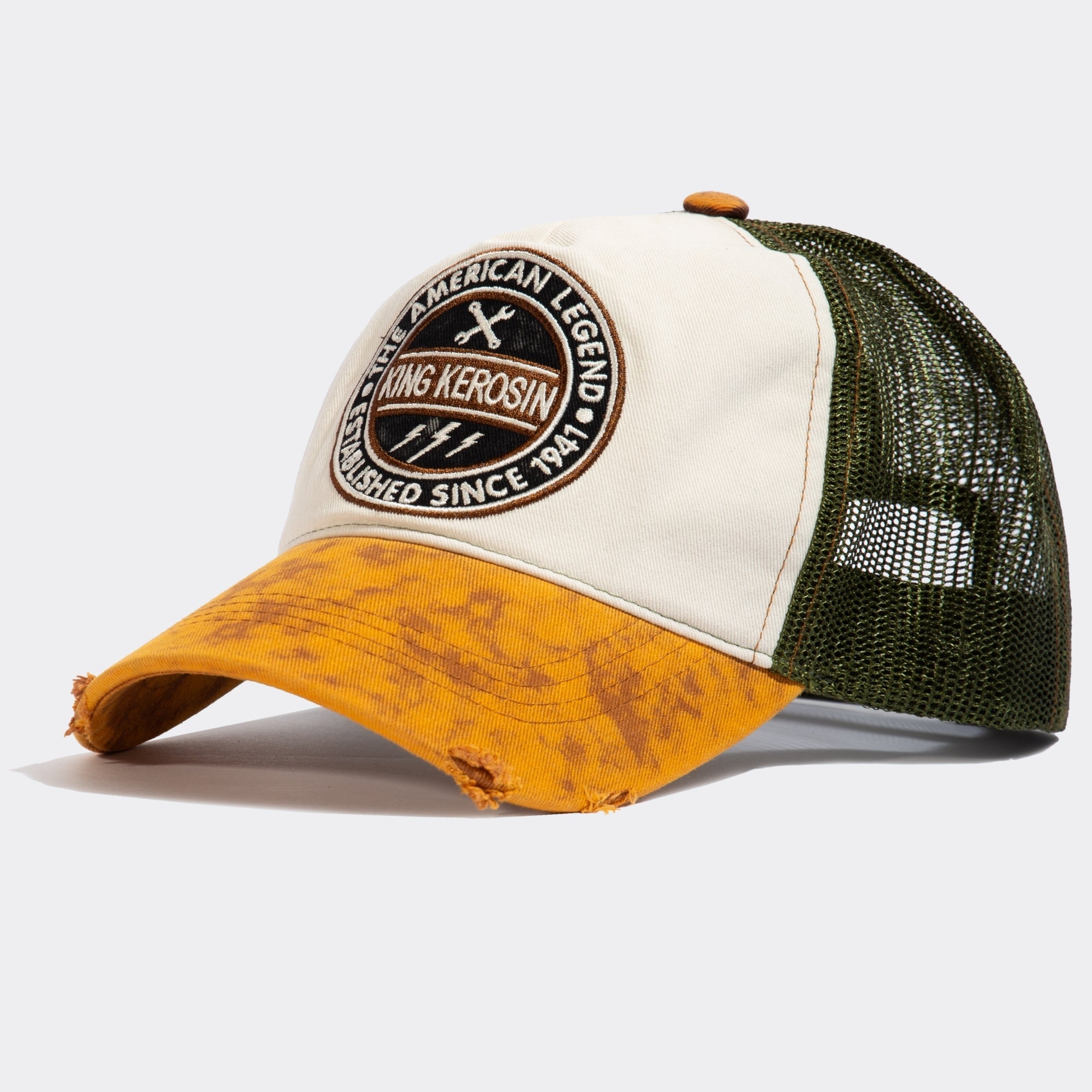 Trucker Cap «American Legend» Trucker Cap von King Kerosin