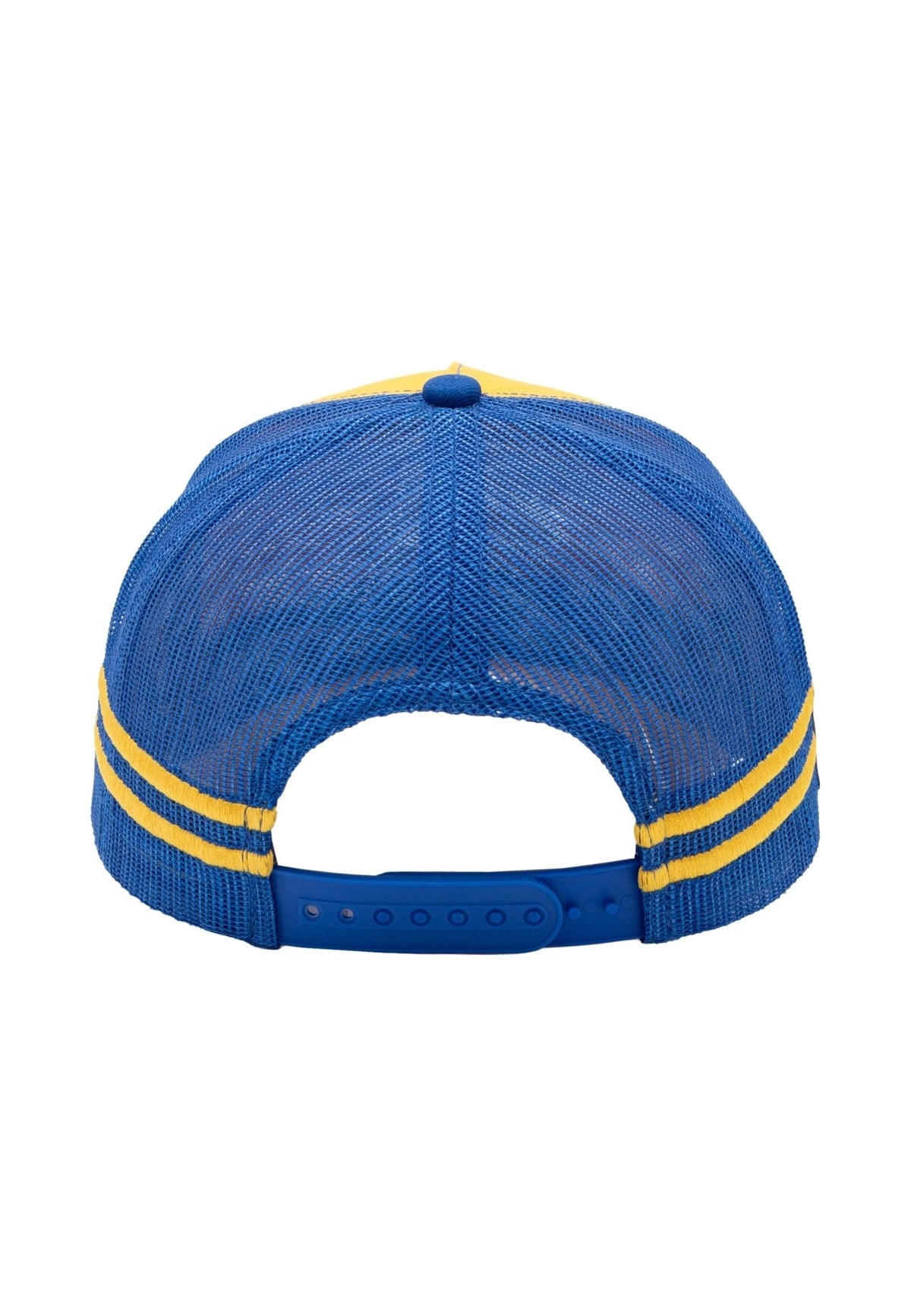 Trucker Cap 'Bakersfield Track Club' in Blau – Trucker Cap von King Kerosin - Ansicht 16
