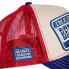 King Kerosin - Trucker Cap «Beer & Boobs»