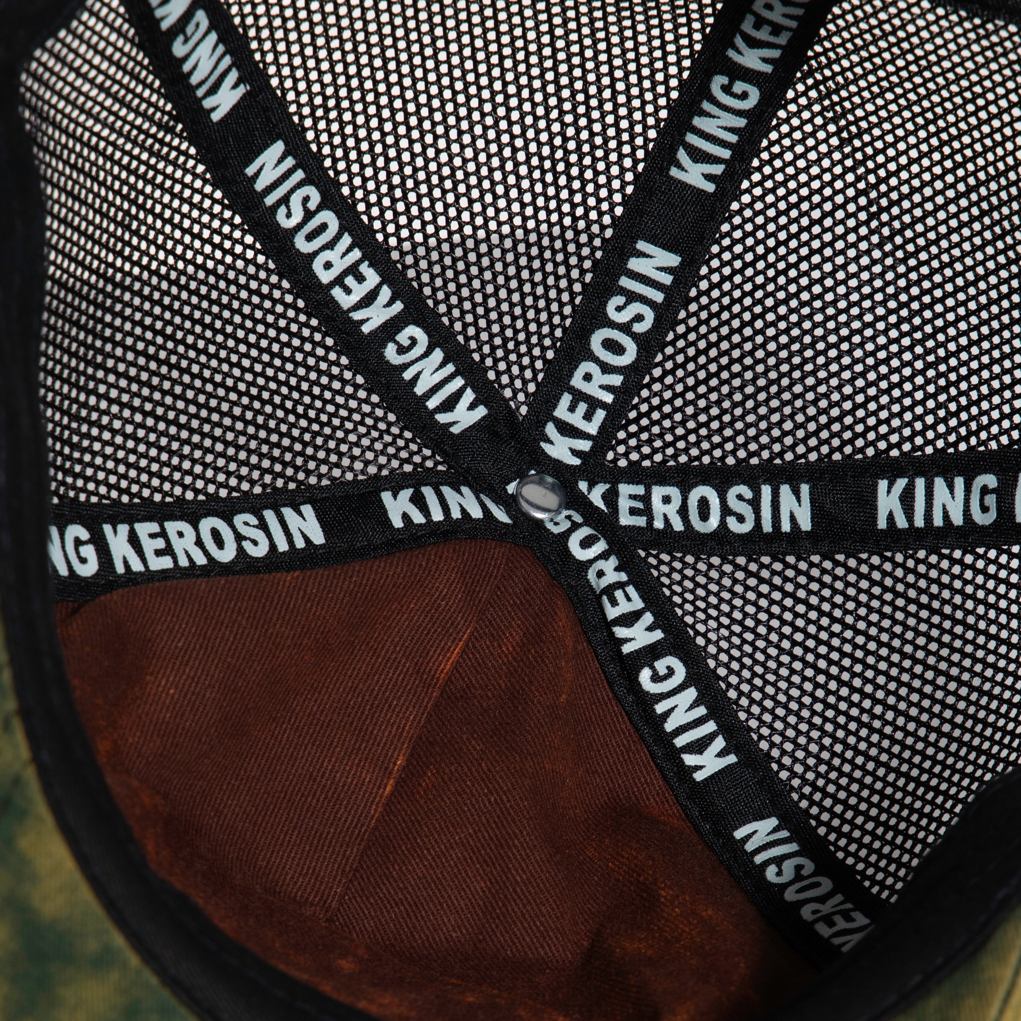 Trucker Cap «Bobber Garage» Trucker Cap von King Kerosin
