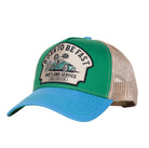 King Kerosin - Trucker Cap «Born to be fast»