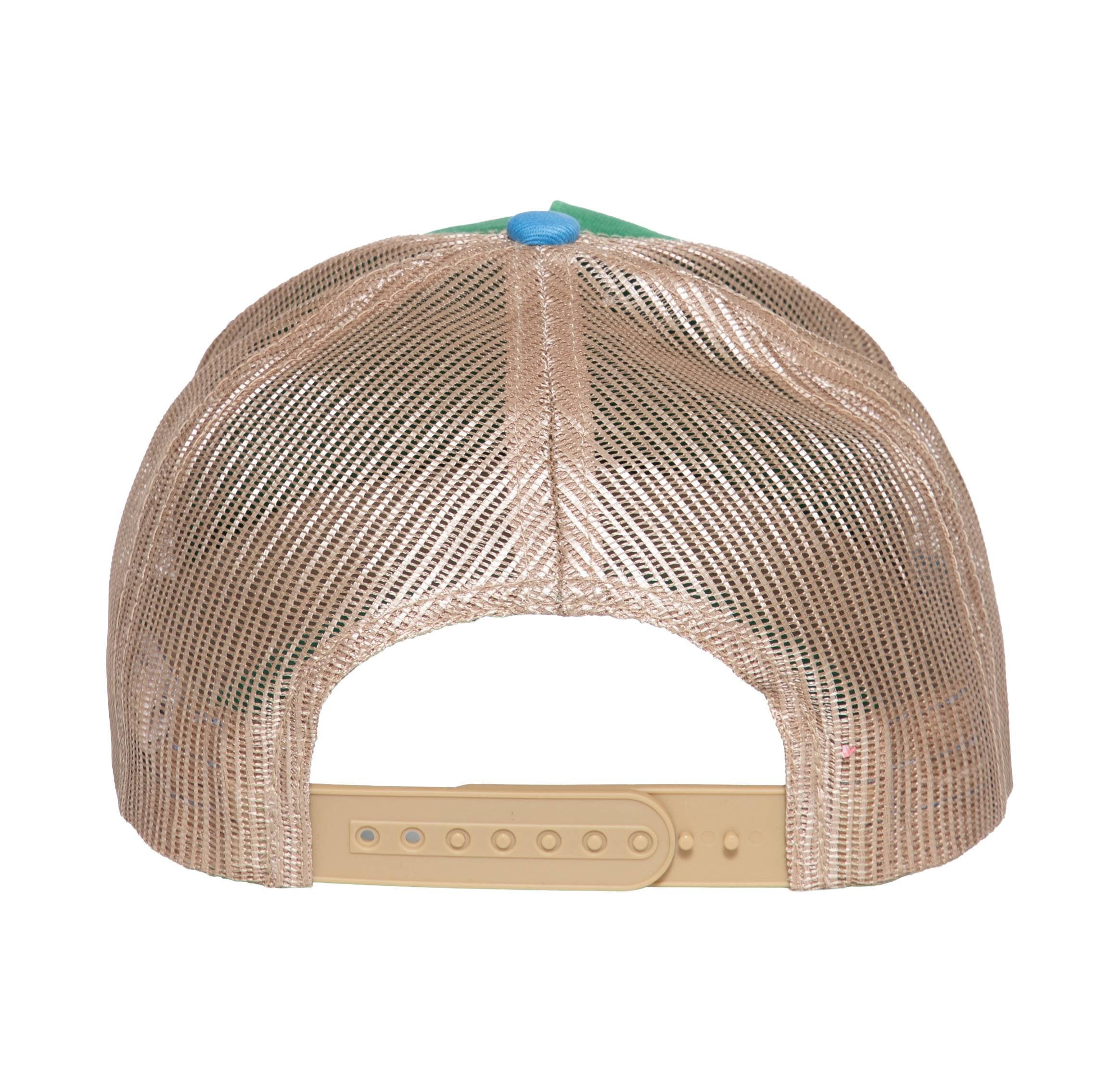 King Kerosin - Trucker Cap «Born to be fast»