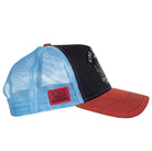 King Kerosin - Trucker Cap «Born To Kill Since Day One»