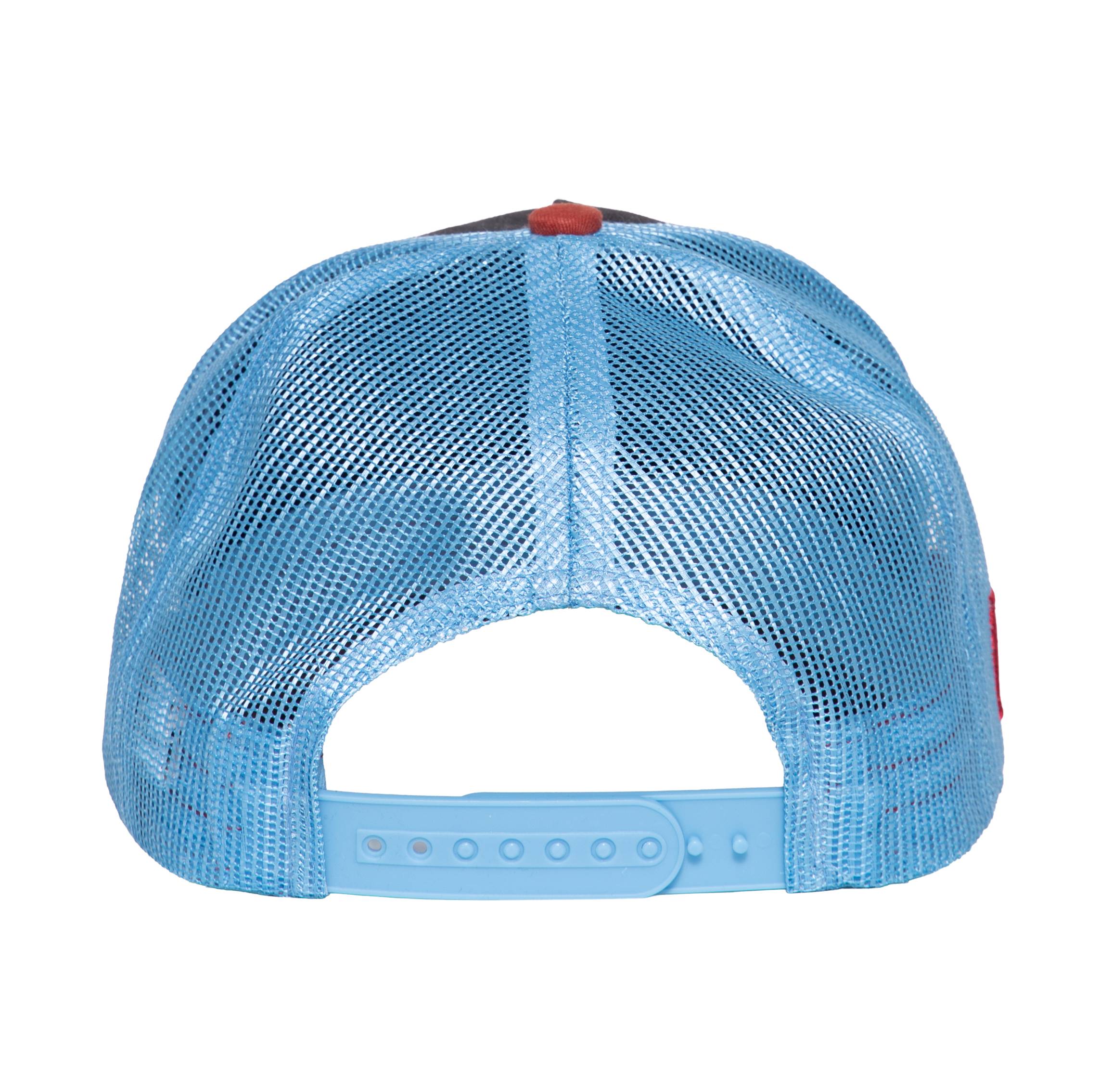 King Kerosin - Trucker Cap «Born To Kill Since Day One»