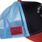 King Kerosin - Trucker Cap «Born To Kill Since Day One»