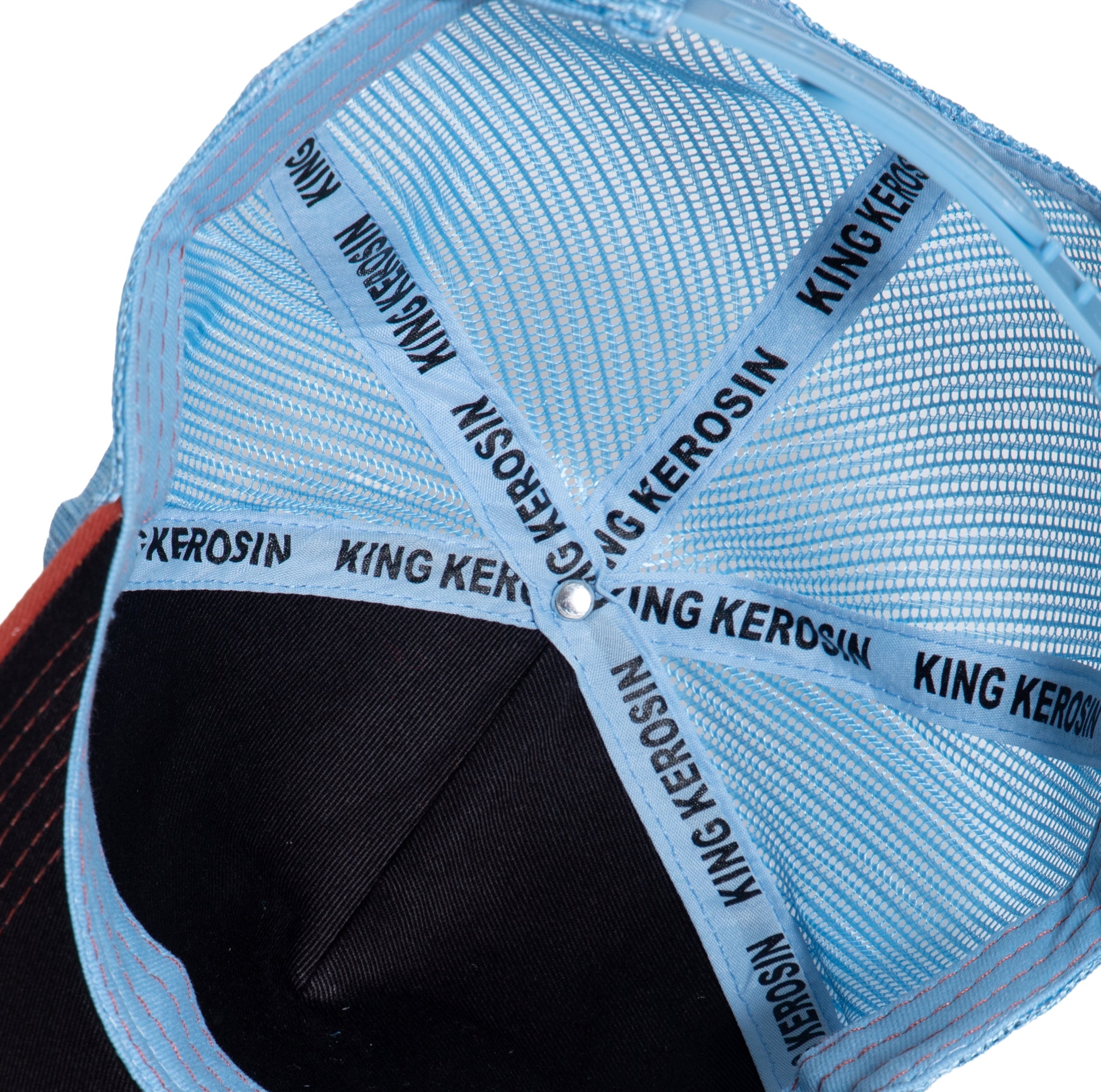 King Kerosin - Trucker Cap «Born To Kill Since Day One»
