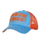 King Kerosin - Trucker Cap «Bubble Gum»