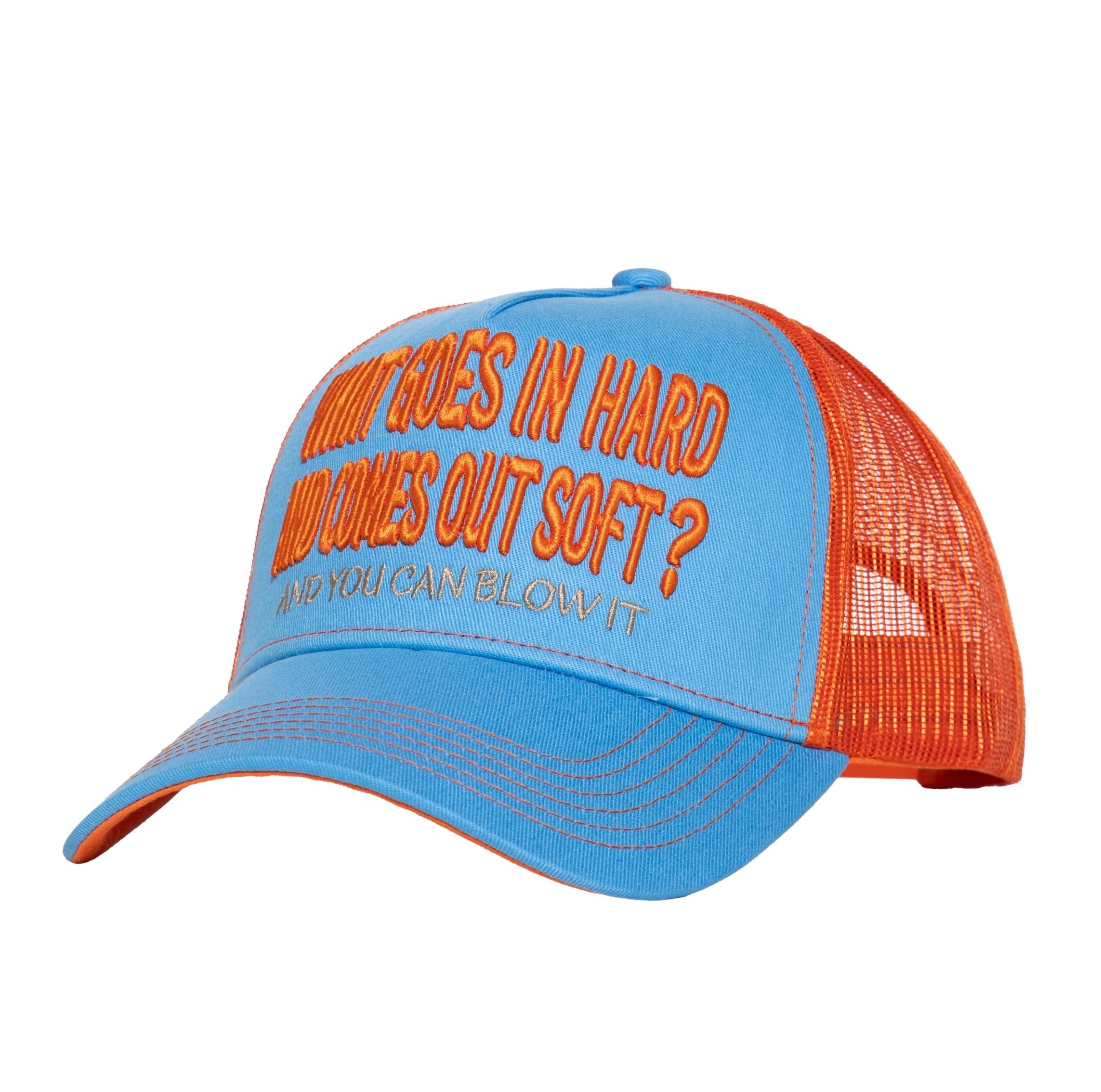 King Kerosin - Trucker Cap «Bubble Gum»