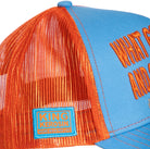 King Kerosin - Trucker Cap «Bubble Gum»