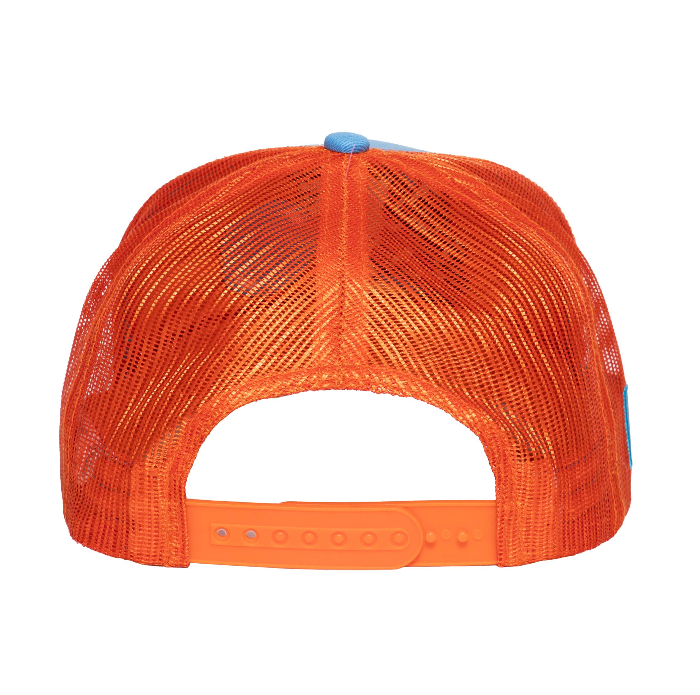 King Kerosin - Trucker Cap «Bubble Gum»
