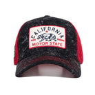 King Kerosin - Trucker Cap «California»