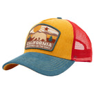 King Kerosin - Trucker Cap «California»