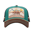 King Kerosin - Trucker Cap «California»