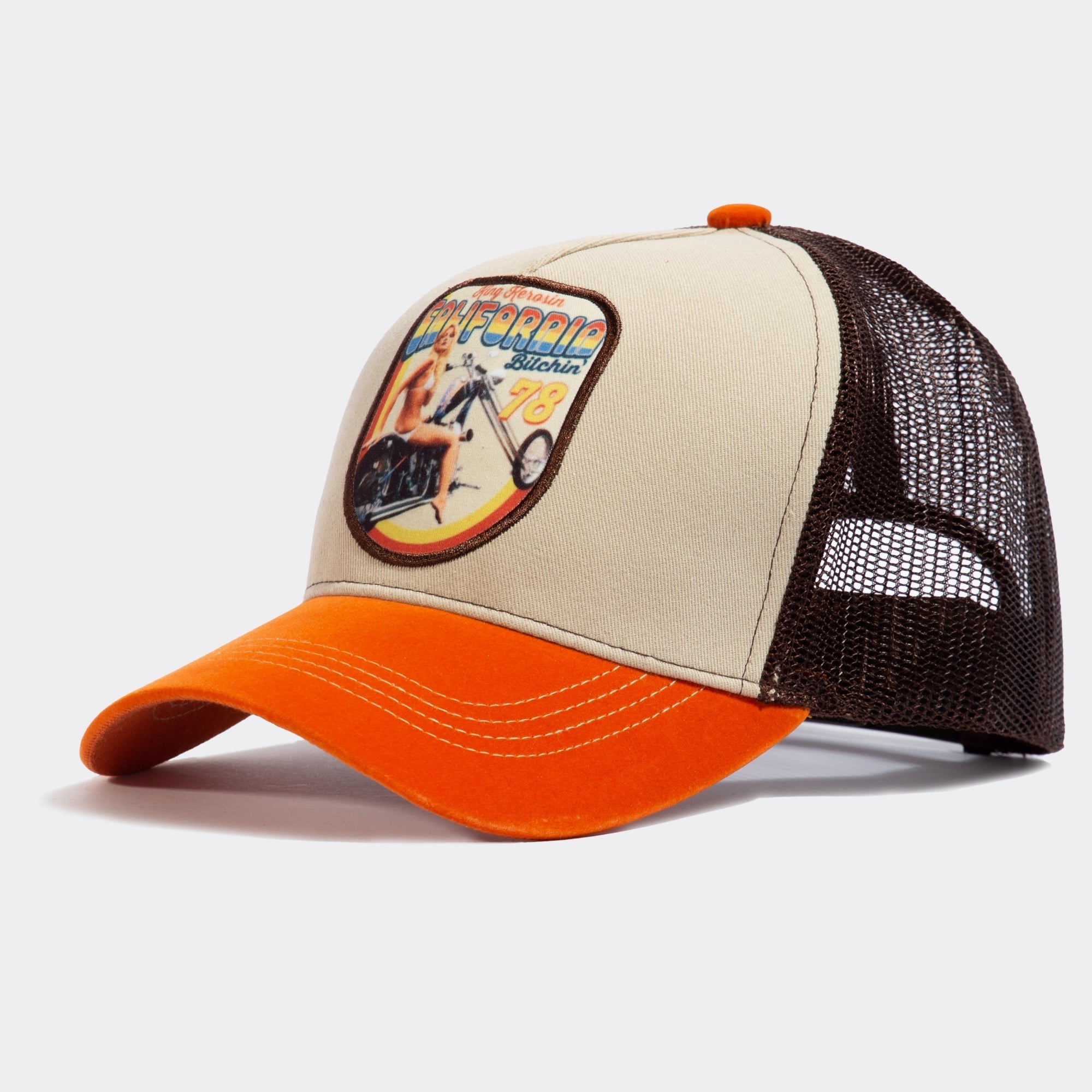 Trucker Cap «California» Trucker Cap von King Kerosin