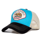 King Kerosin - Trucker Cap «California»