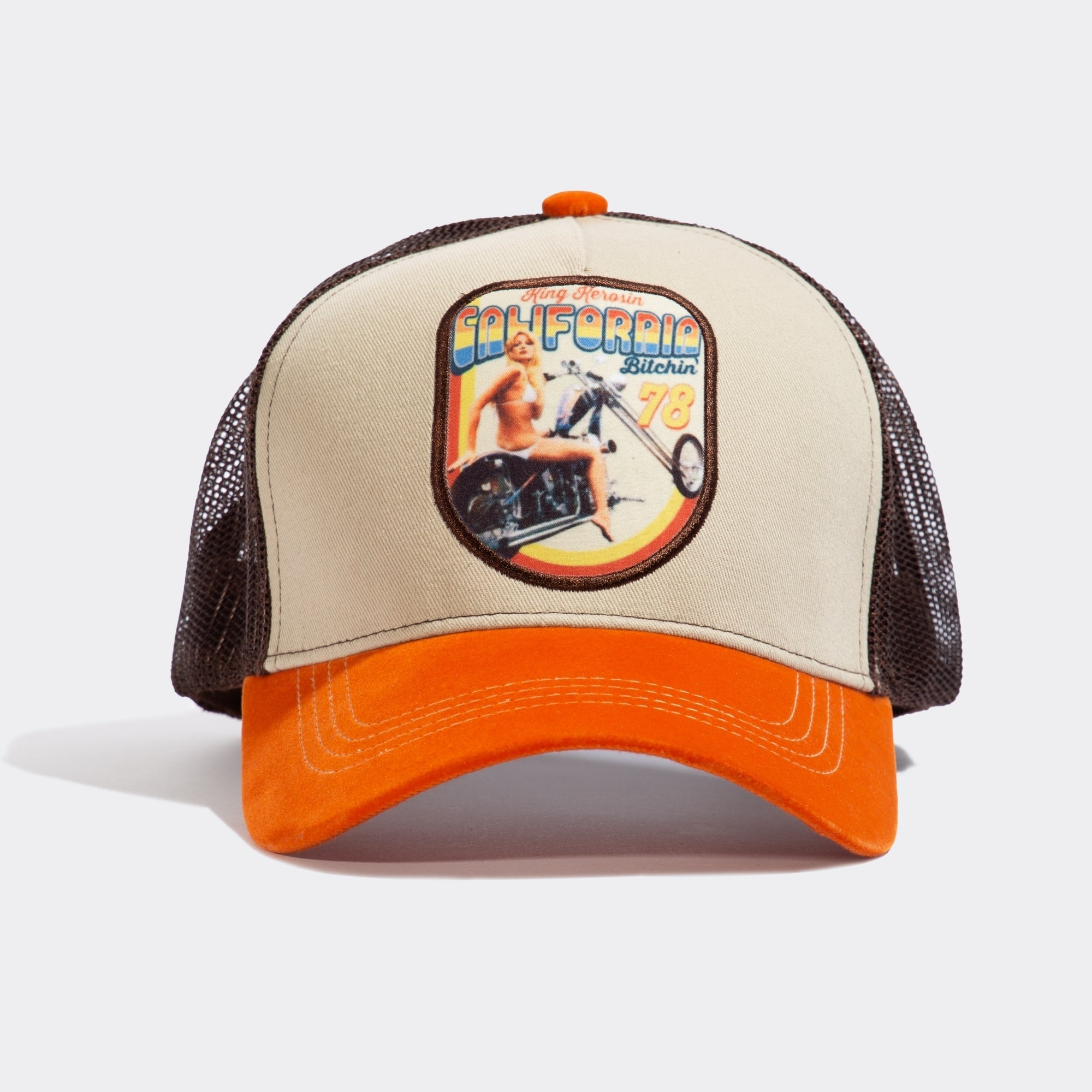 Trucker Cap «California» Trucker Cap von King Kerosin