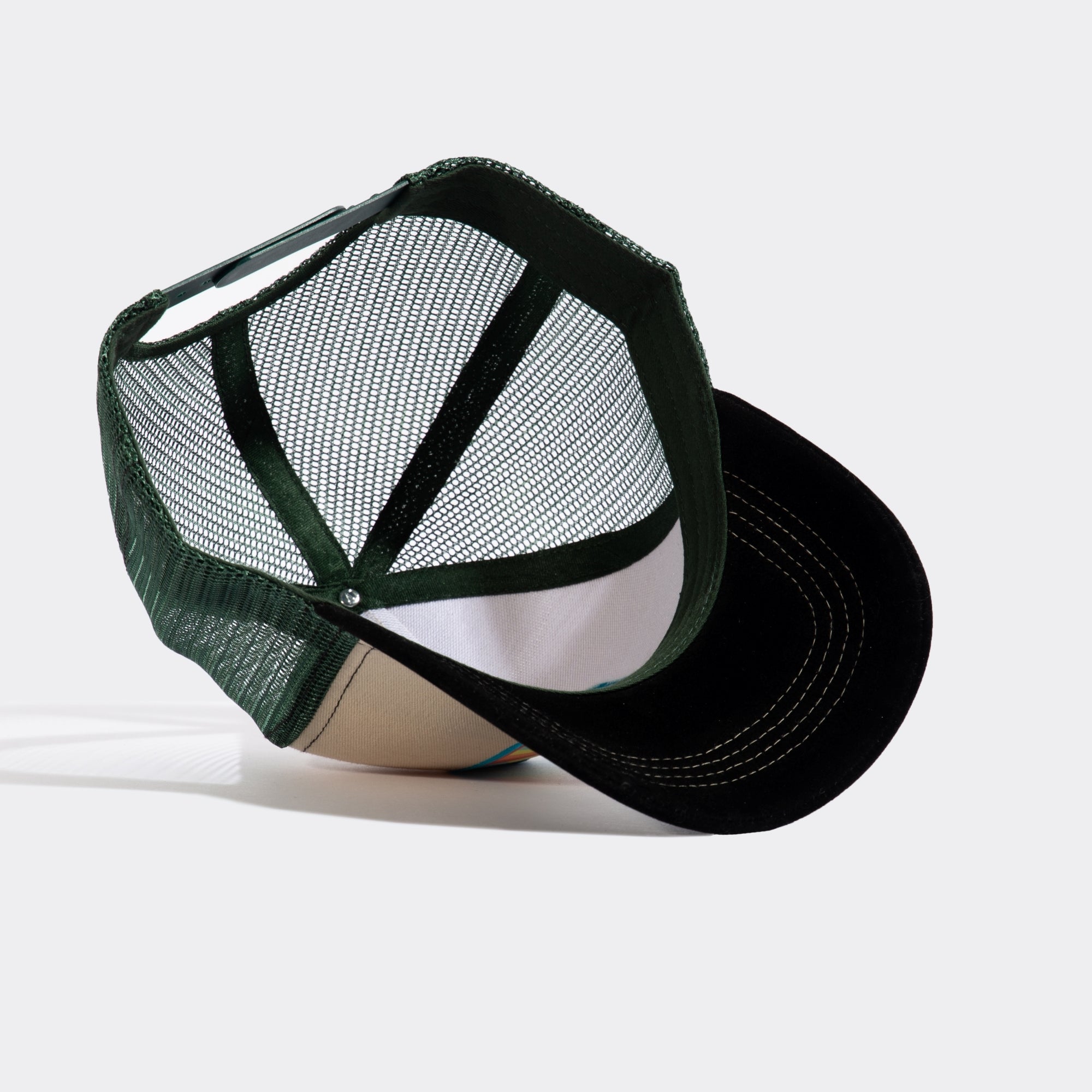 Trucker Cap «California» Trucker Cap von King Kerosin