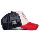 King Kerosin - Trucker Cap «California»