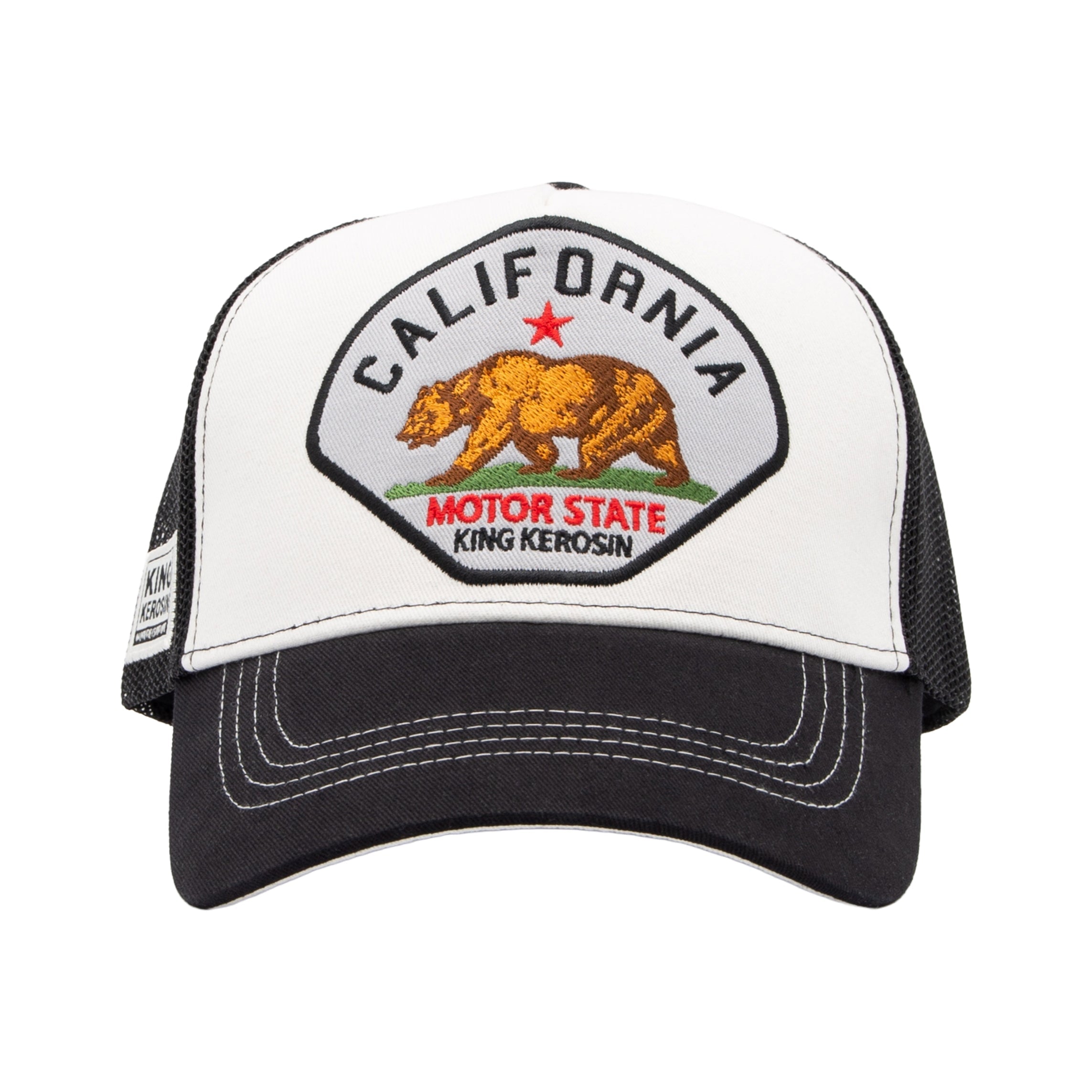 King Kerosin - Trucker Cap «California»