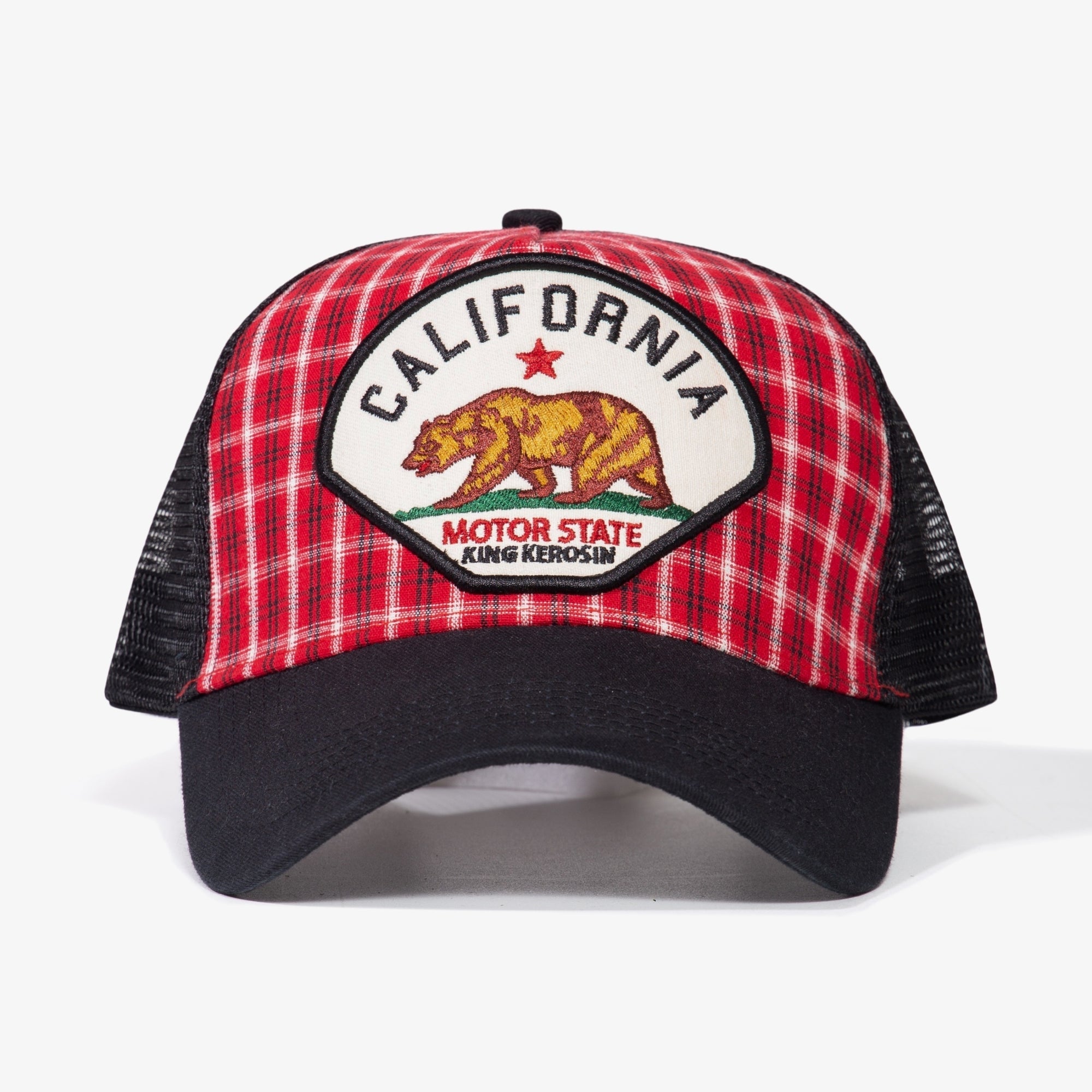Trucker Cap «California» Trucker Cap von King Kerosin