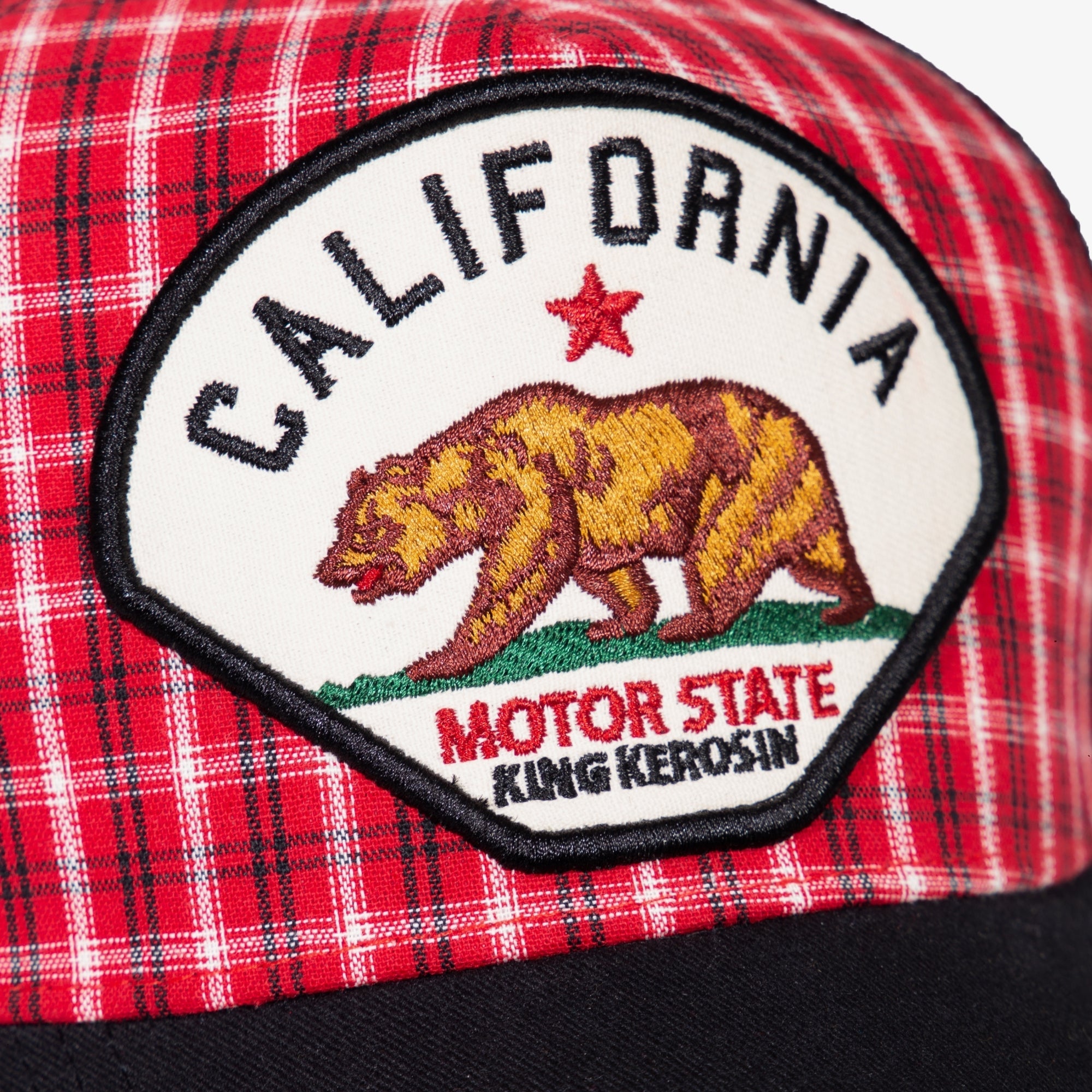 Trucker Cap «California» Trucker Cap von King Kerosin