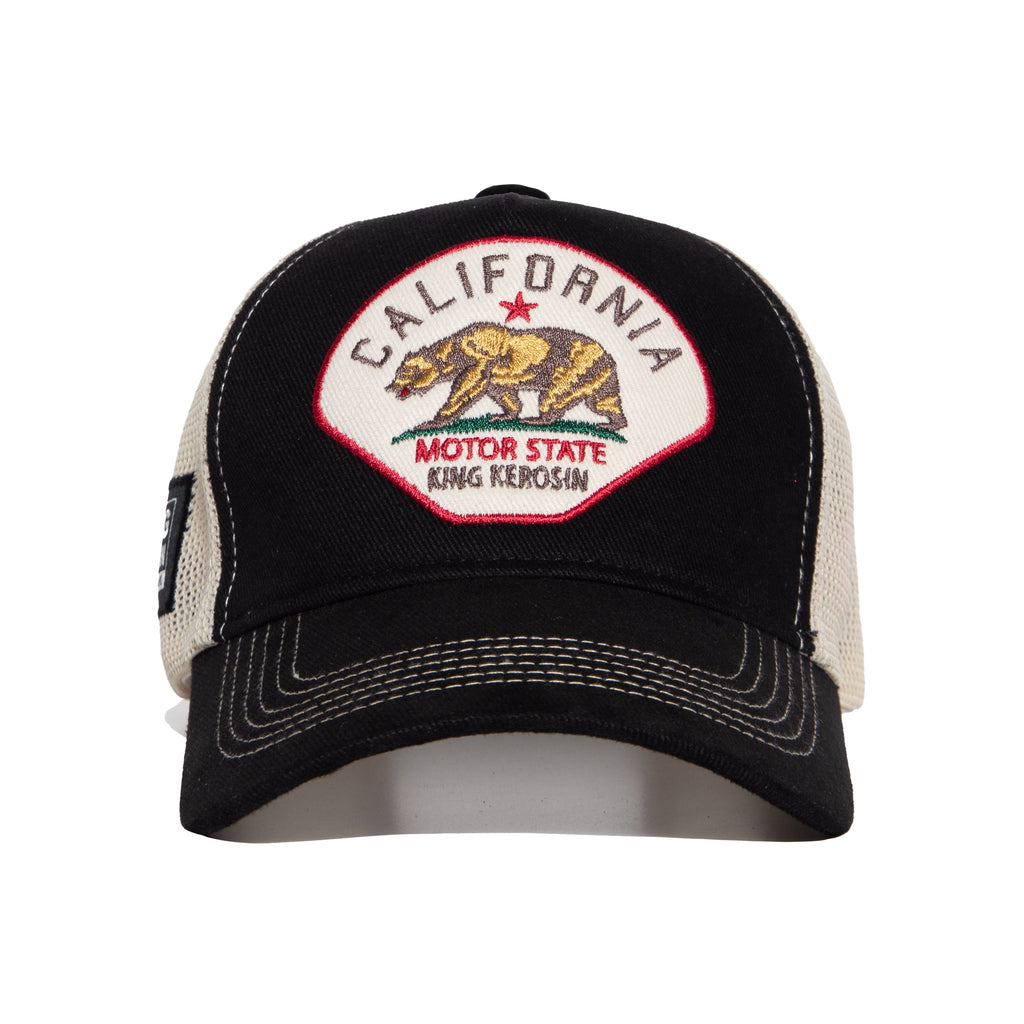 King Kerosin - Trucker Cap «California»