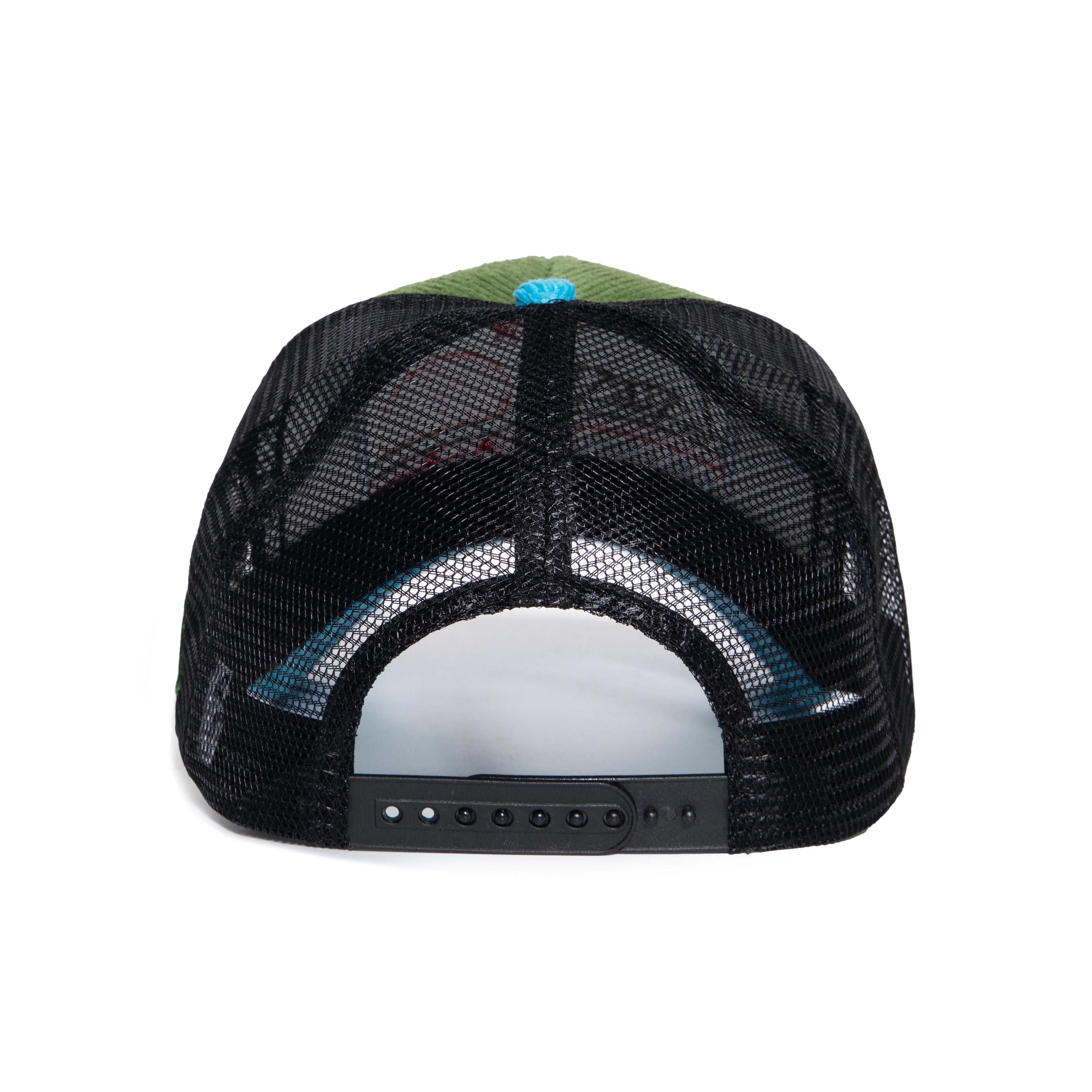 Trucker Cap «California» Trucker Cap von King Kerosin