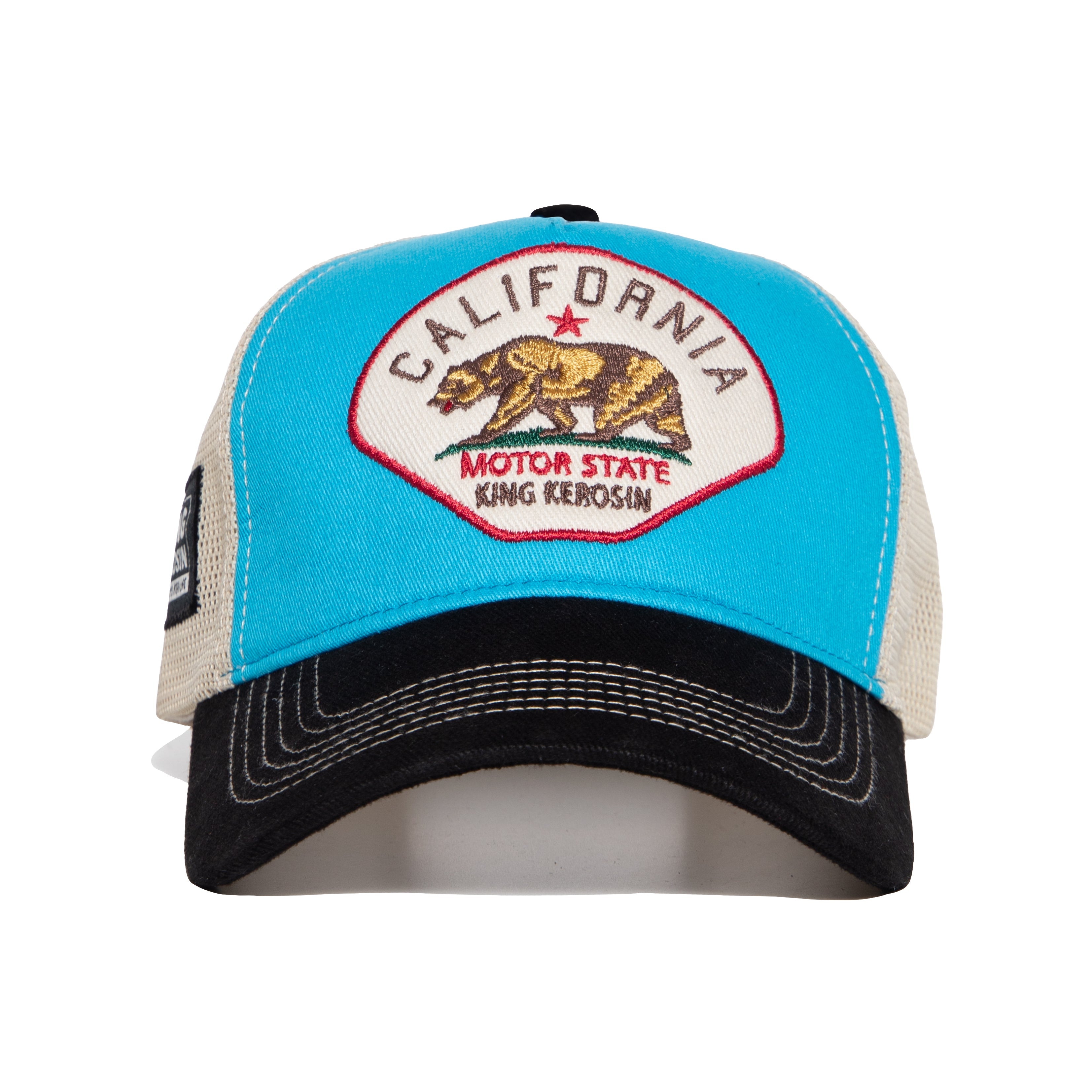 King Kerosin - Trucker Cap «California»
