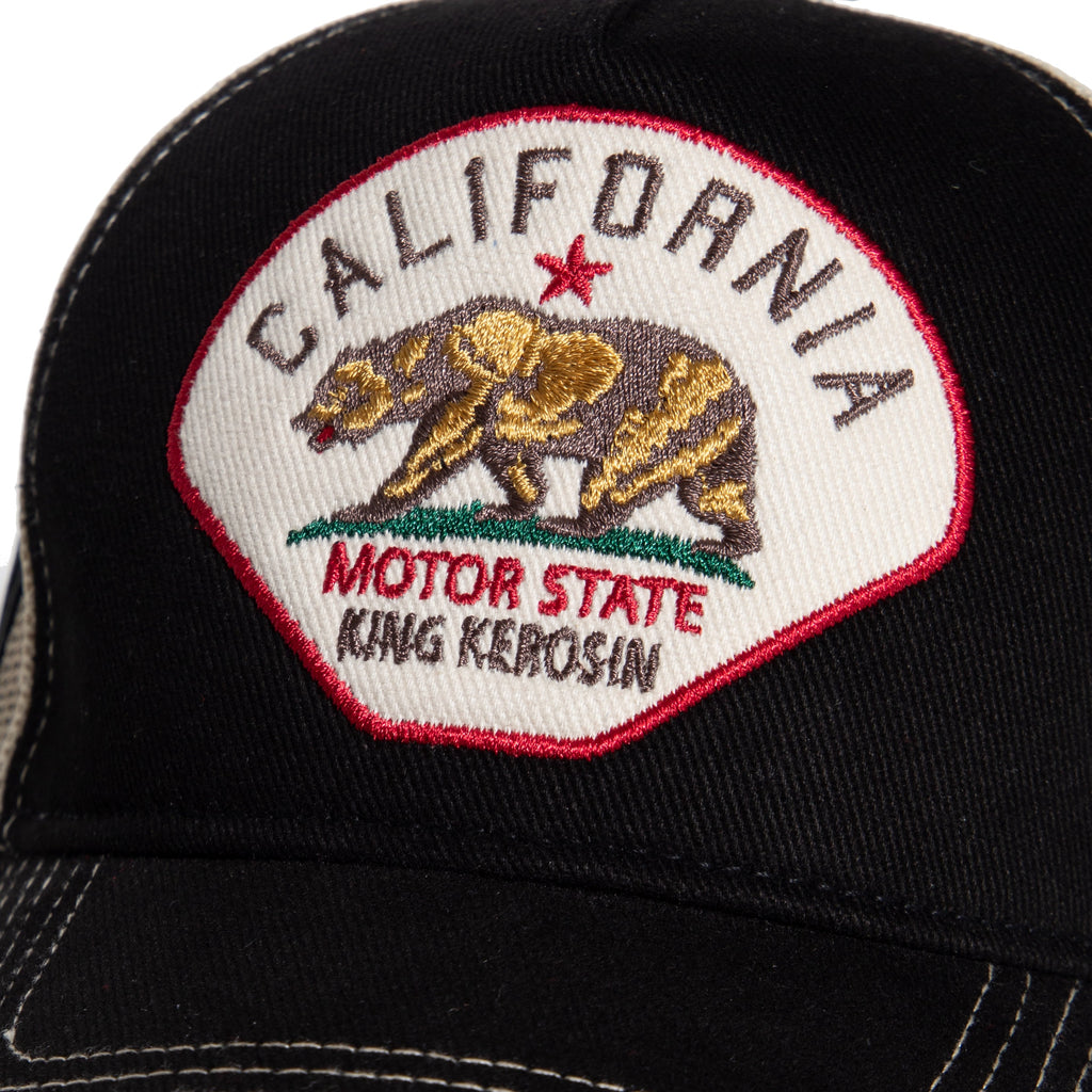 King Kerosin - Trucker Cap «California»