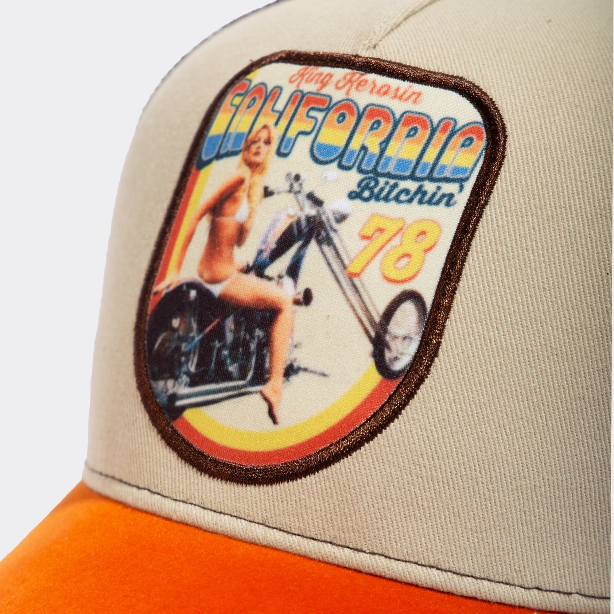 Trucker Cap «California» Trucker Cap von King Kerosin