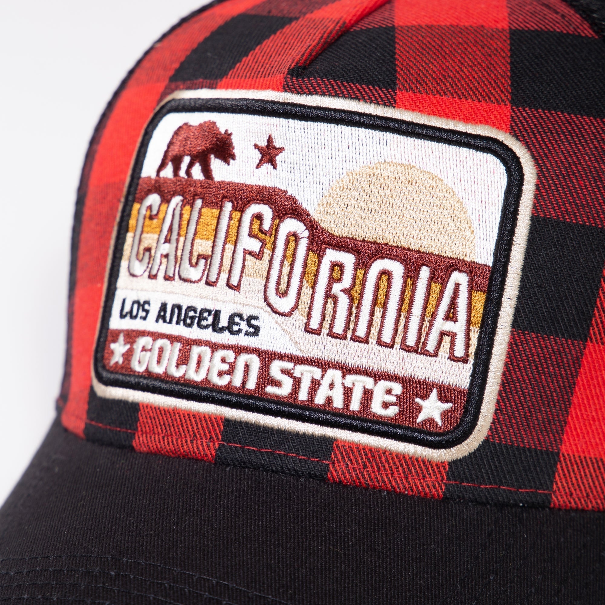 Trucker Cap «California» Trucker Cap von King Kerosin