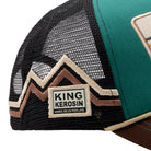 King Kerosin - Trucker Cap «California»