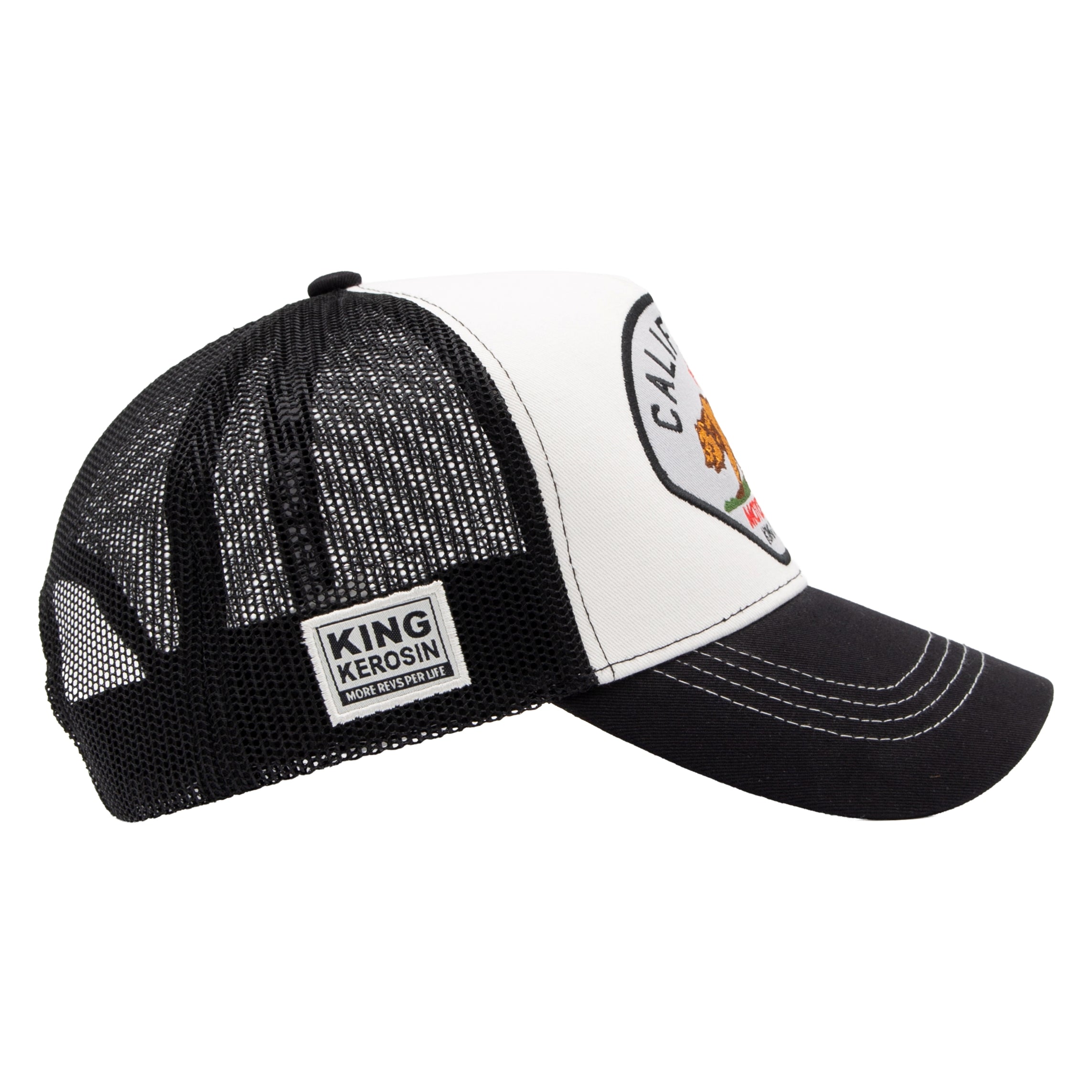King Kerosin - Trucker Cap «California»