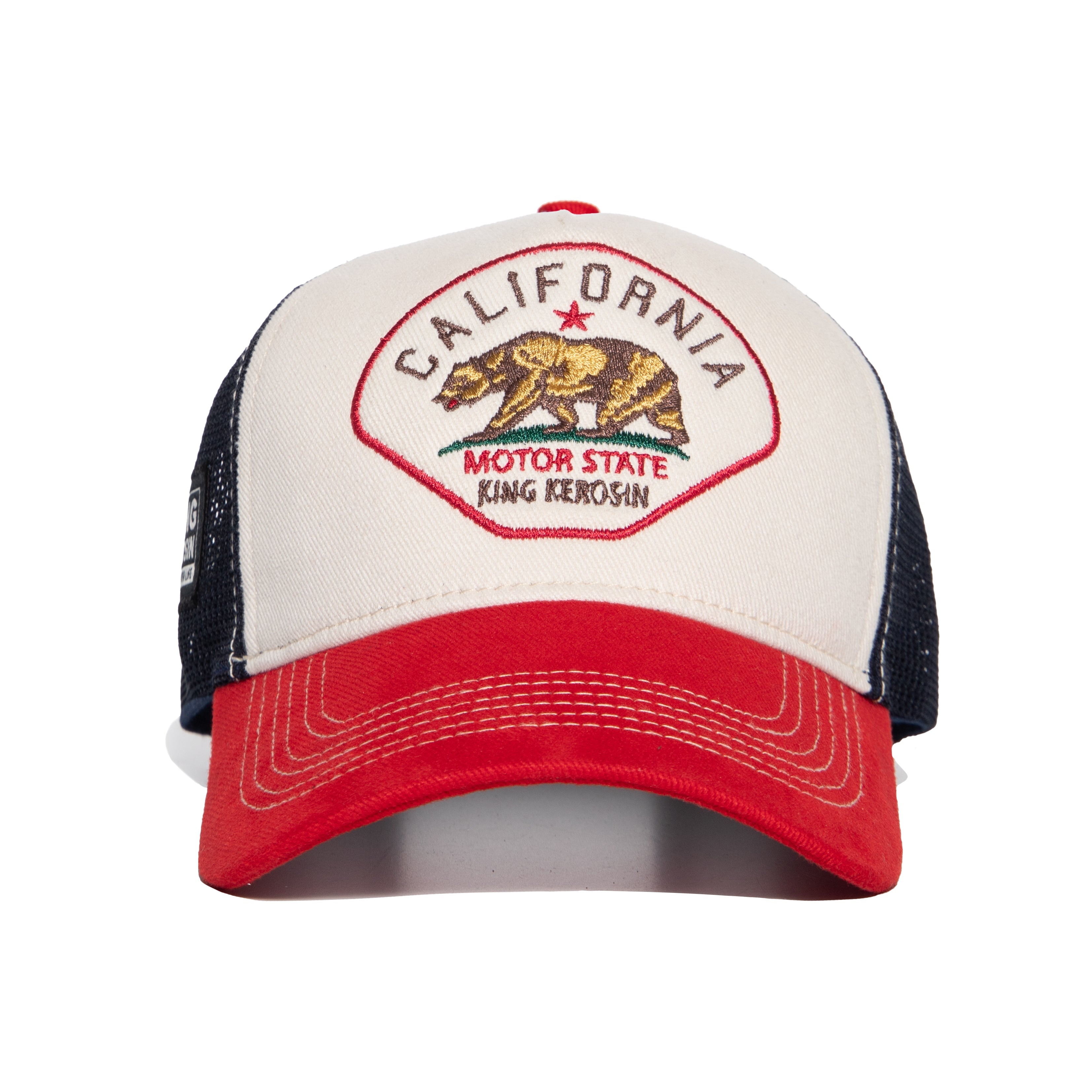 King Kerosin - Trucker Cap «California»