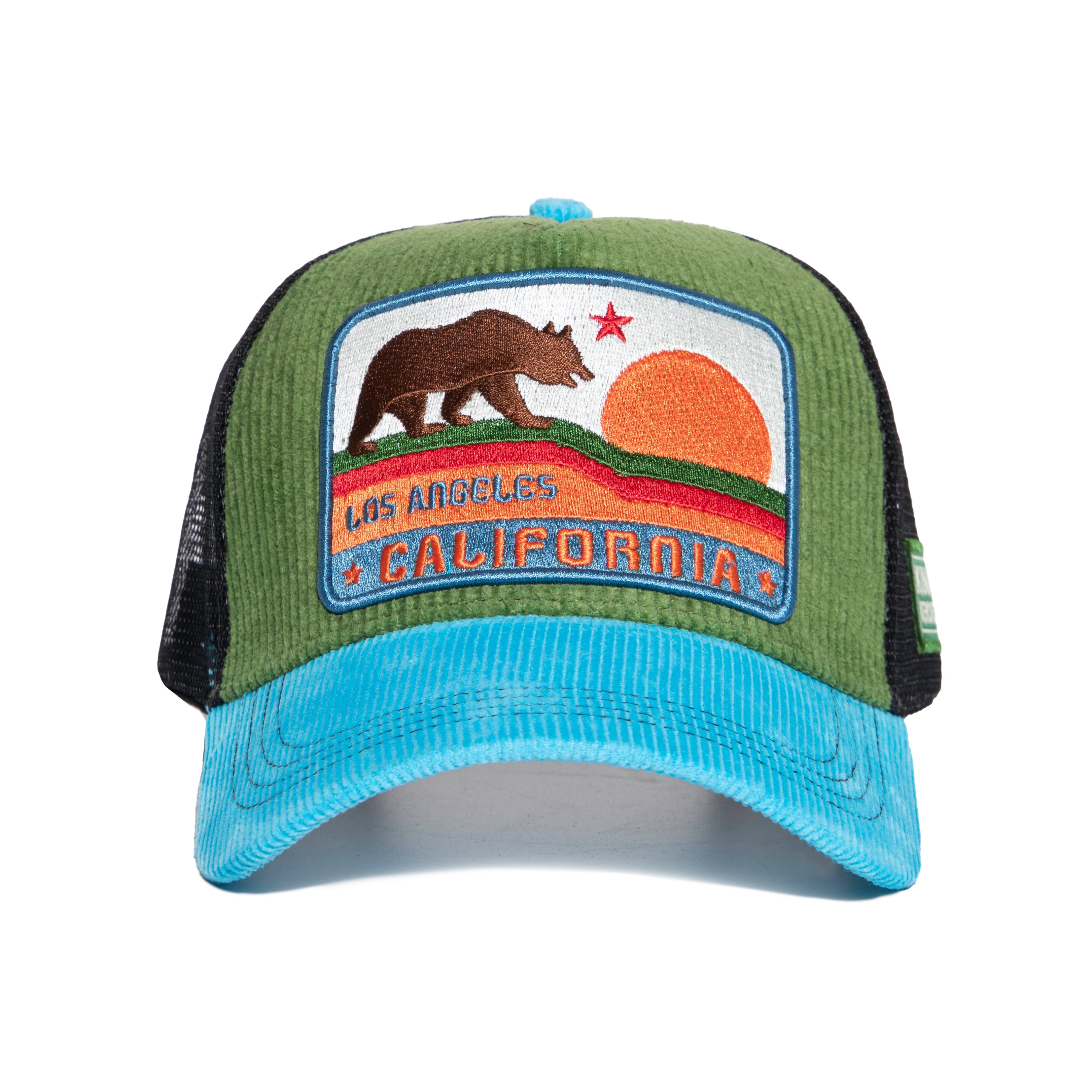 Trucker Cap «California» Trucker Cap von King Kerosin
