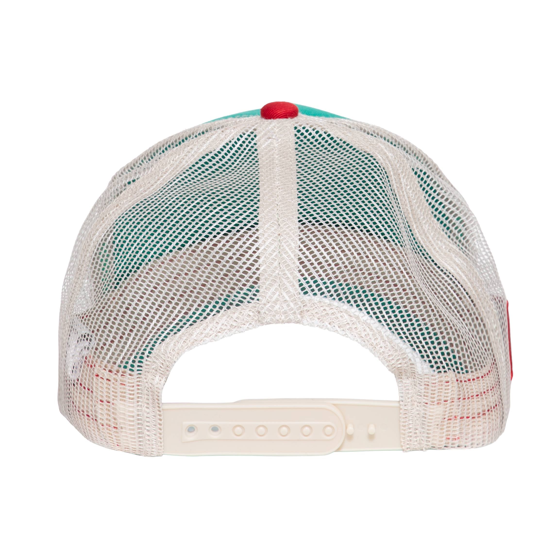 King Kerosin - Trucker Cap «California»