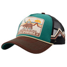 King Kerosin - Trucker Cap «California»
