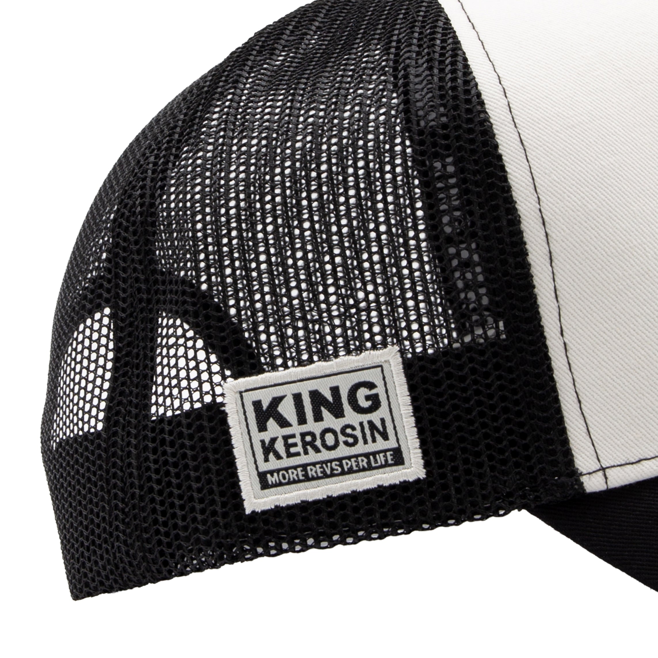 King Kerosin - Trucker Cap «California»