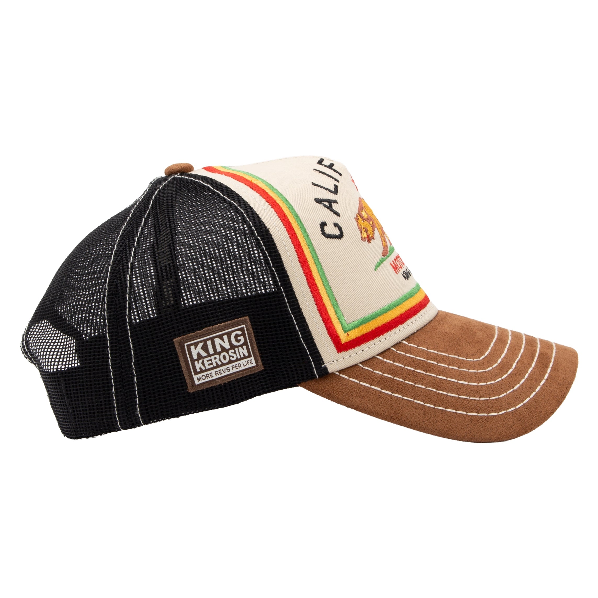 Trucker Cap «California» Trucker Cap von King Kerosin